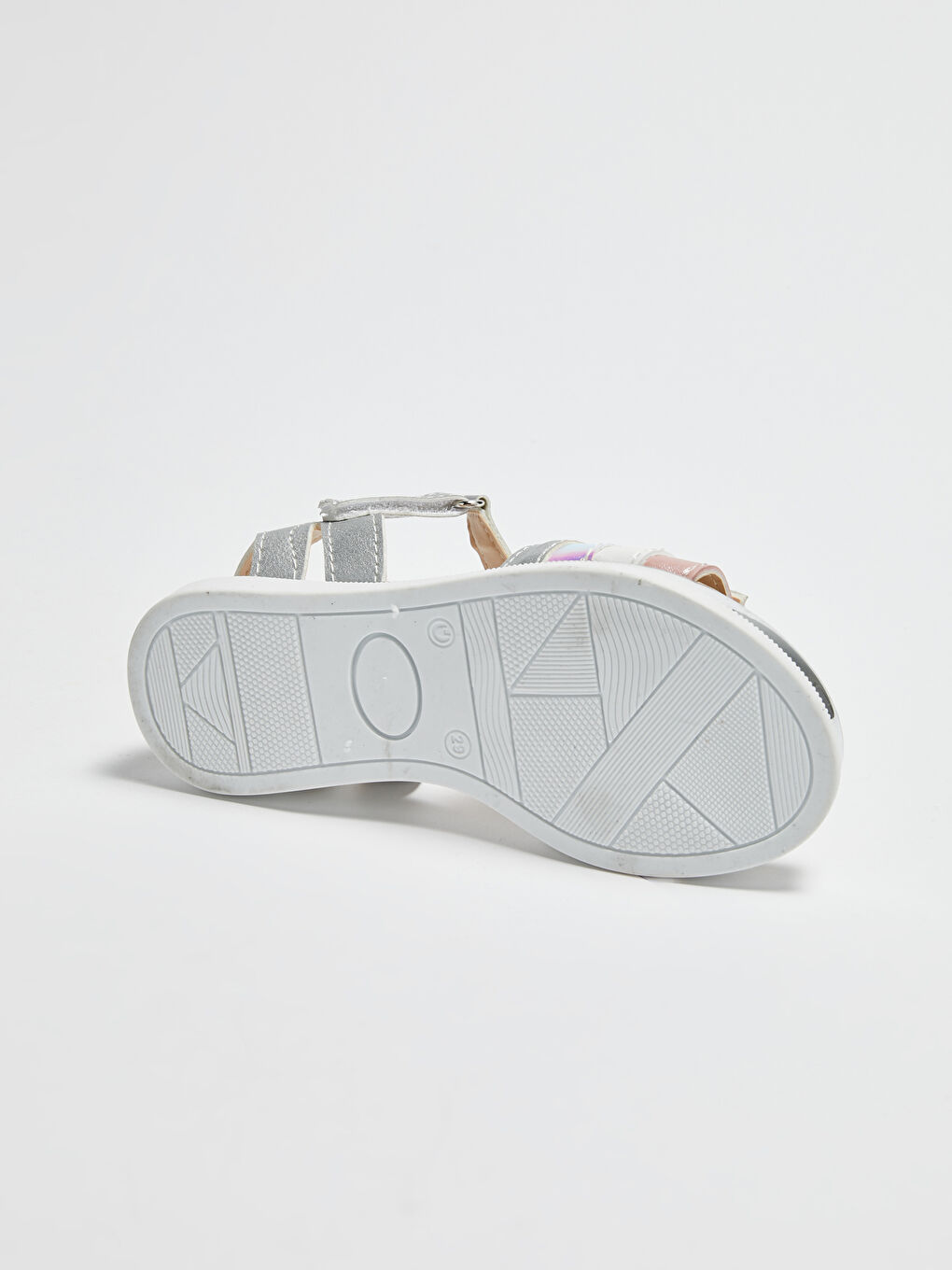 LC Waikiki Girl's Shiny Sandals -S1II03Z4-G8Z