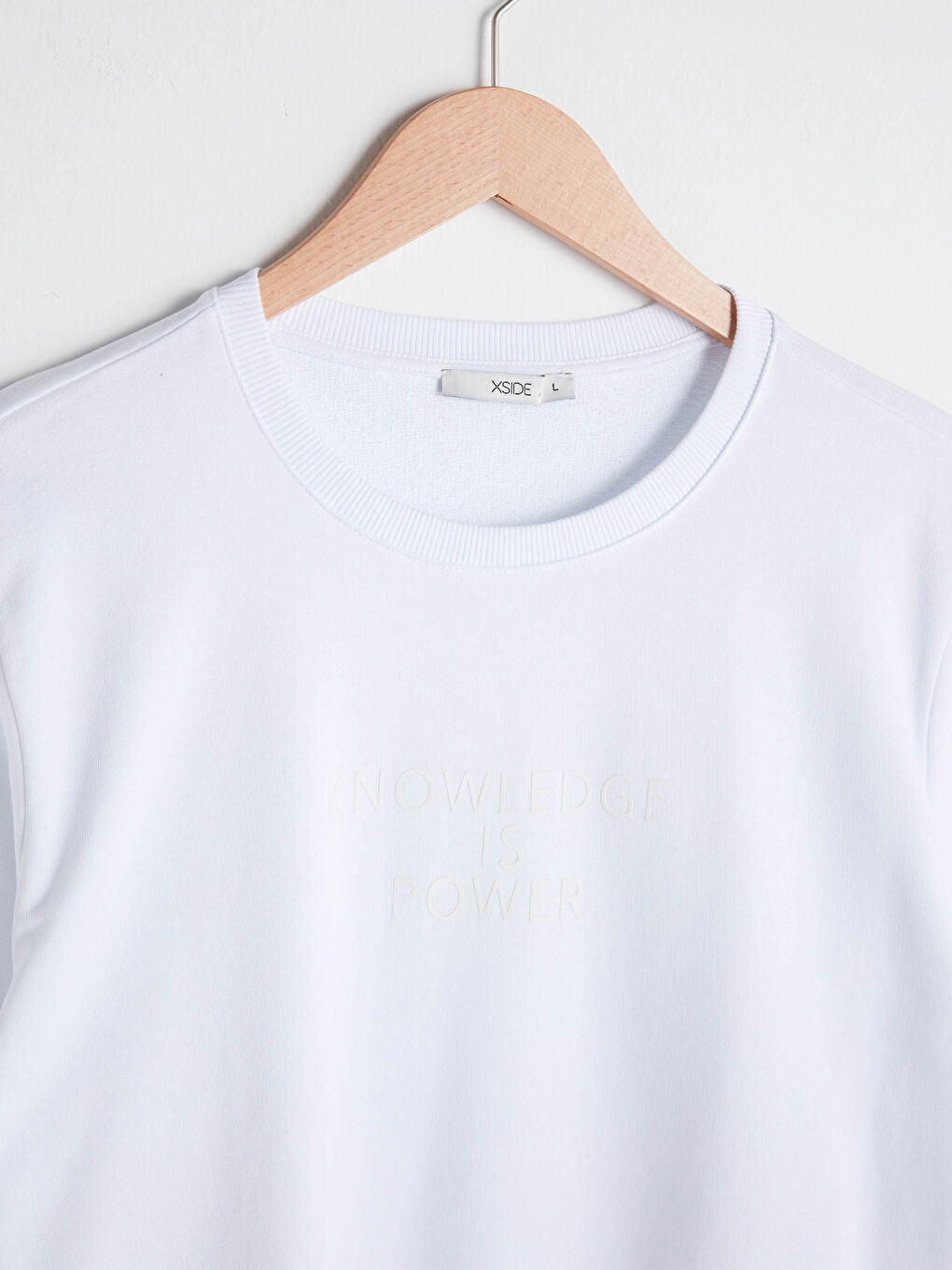 كنزة رياضية كم طويل برقبة دائرية للرجال-9