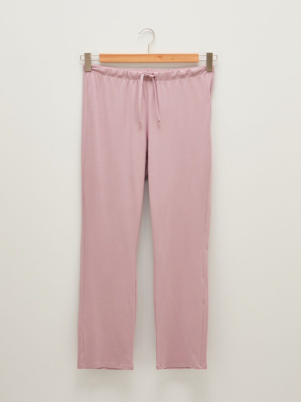 Set Pijama Gravide cu Mânecă Scurtă și Dantelă cu Decolteu în V-19