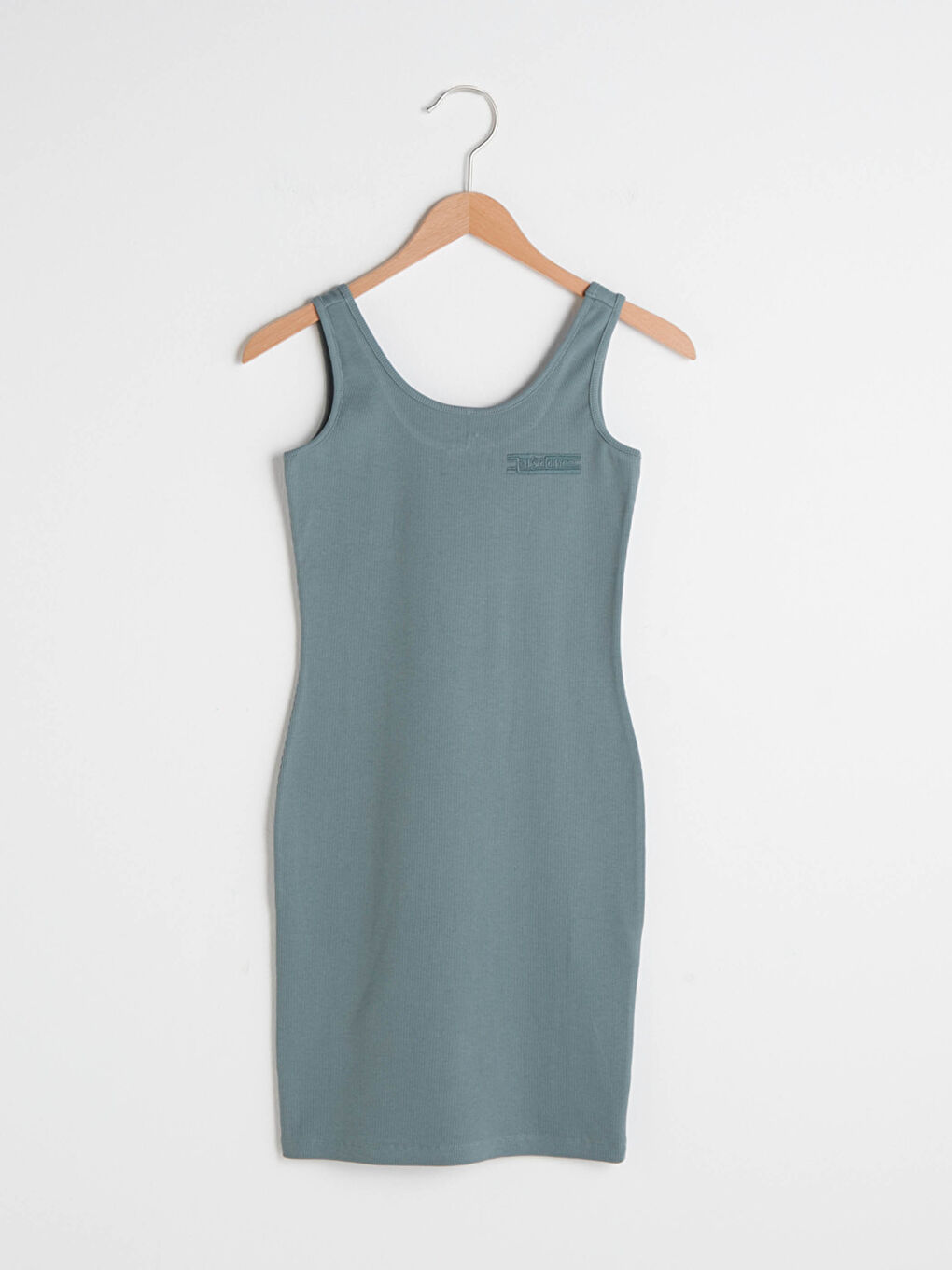 LCW Limited U-Ausschnitt Bedrucktes Trägerkleid aus Baumwolle für Damen -S1IR09Z8-TWQ