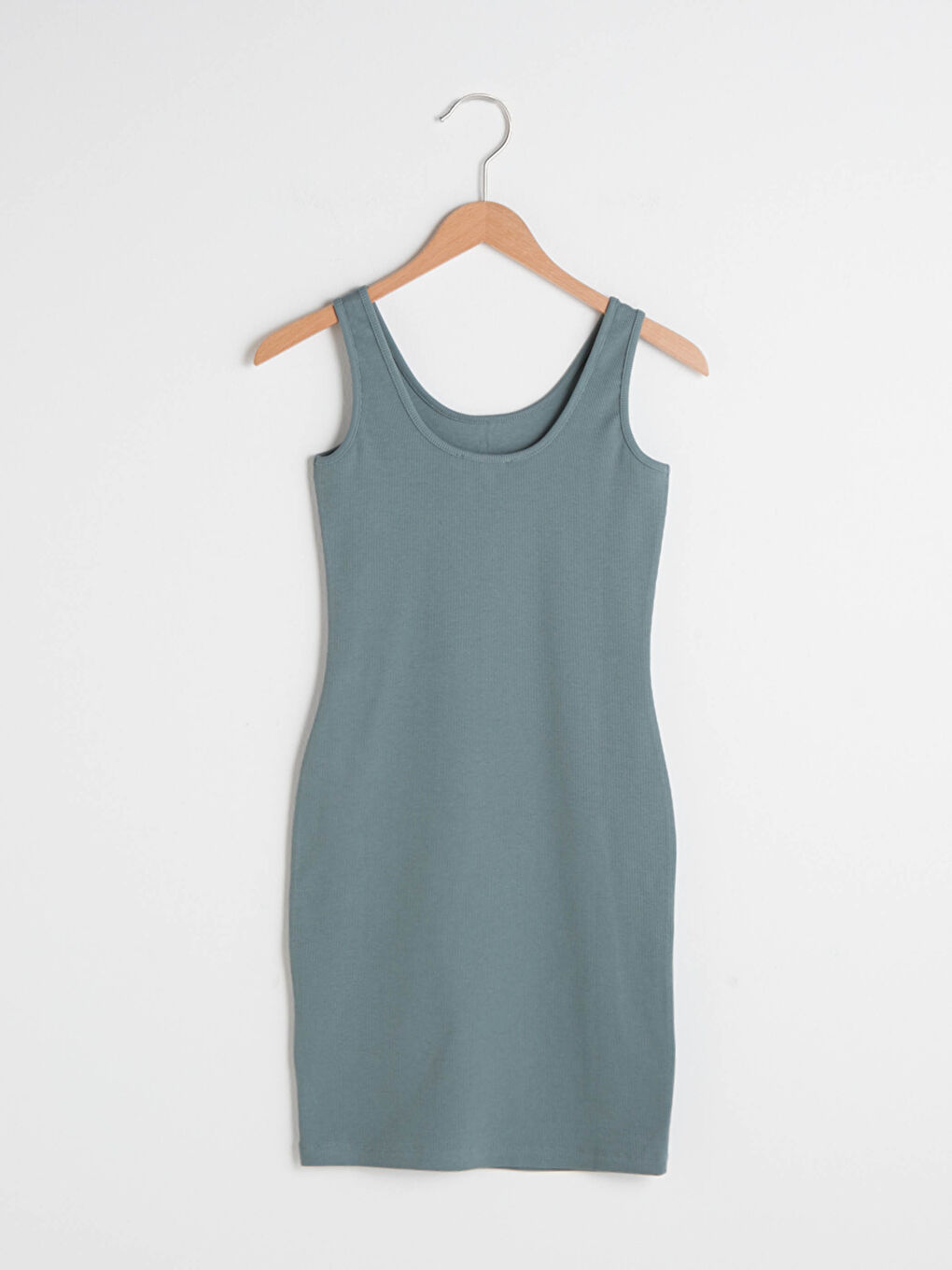 LCW Limited U-Ausschnitt Bedrucktes Trägerkleid aus Baumwolle für Damen -S1IR09Z8-TWQ