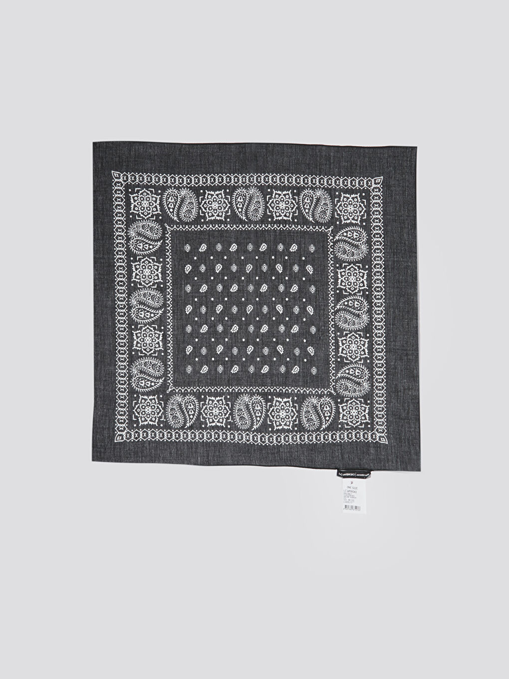 Bandană Imprimată pentru Femei în 2 Bucăți-8