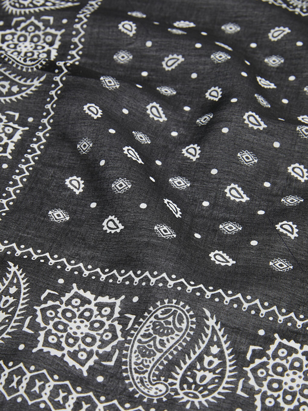 Bandană Imprimată pentru Femei în 2 Bucăți-9