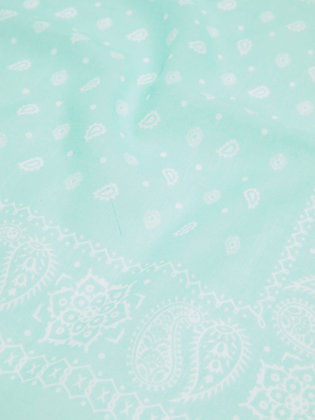 Bandană Imprimată pentru Femei în 2 Bucăți-10