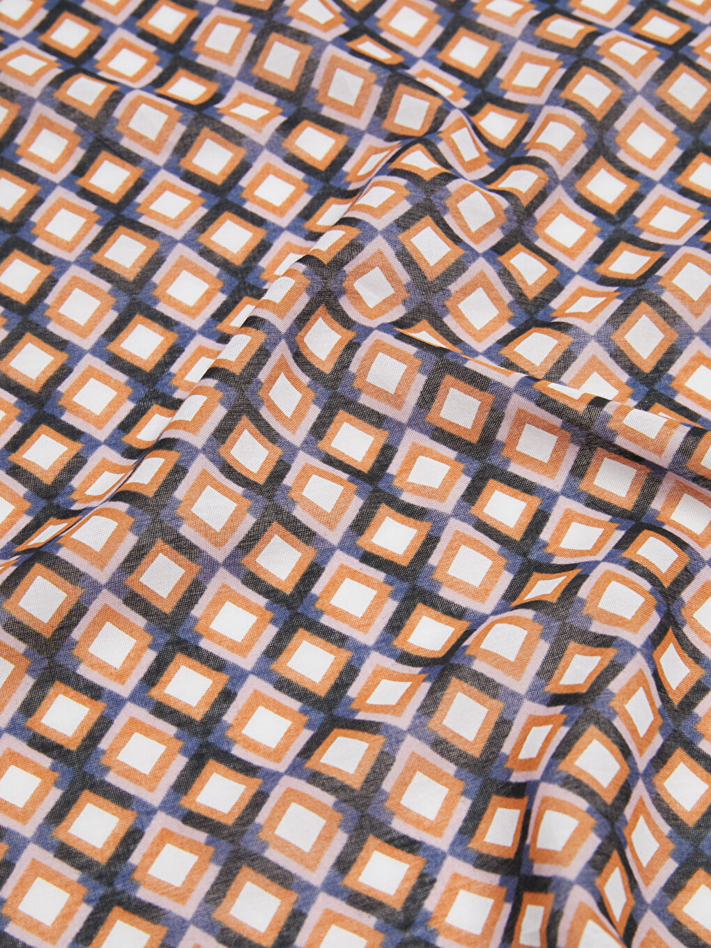 Štampana Ženska Marama za glavu-4