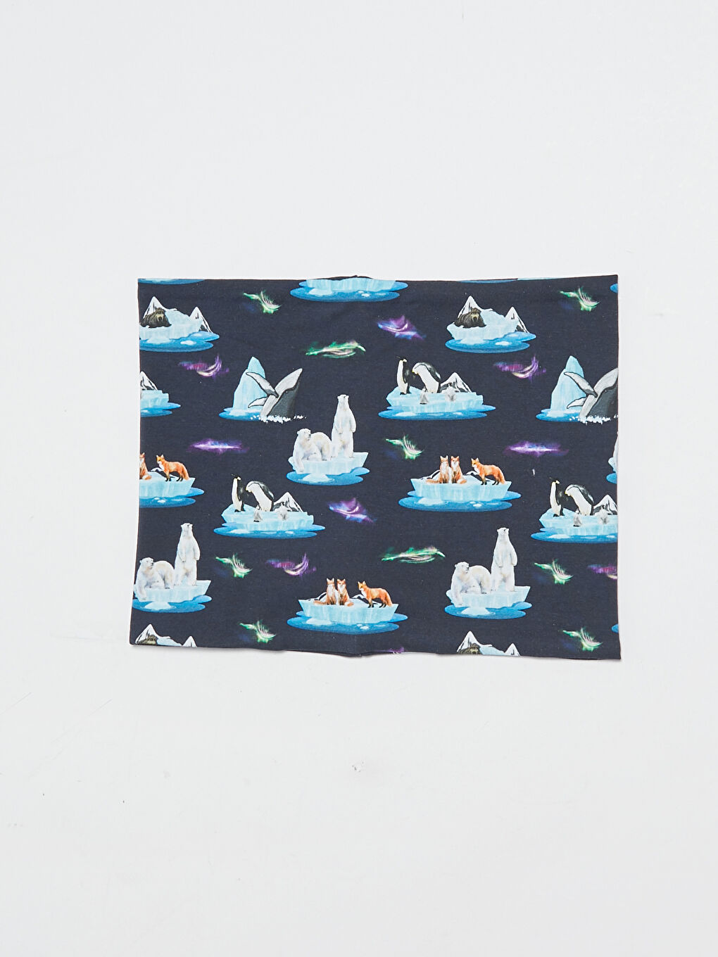 Printed Boys' Tube Scarf-1