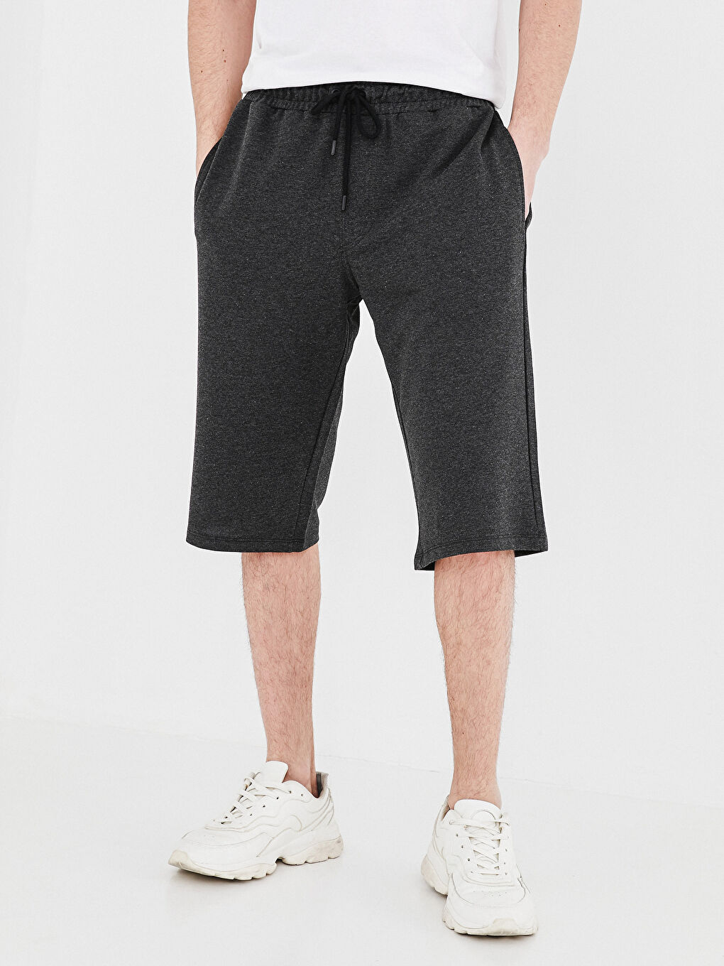 Šorts za Muškarce sa Standardnim Dezenom-3