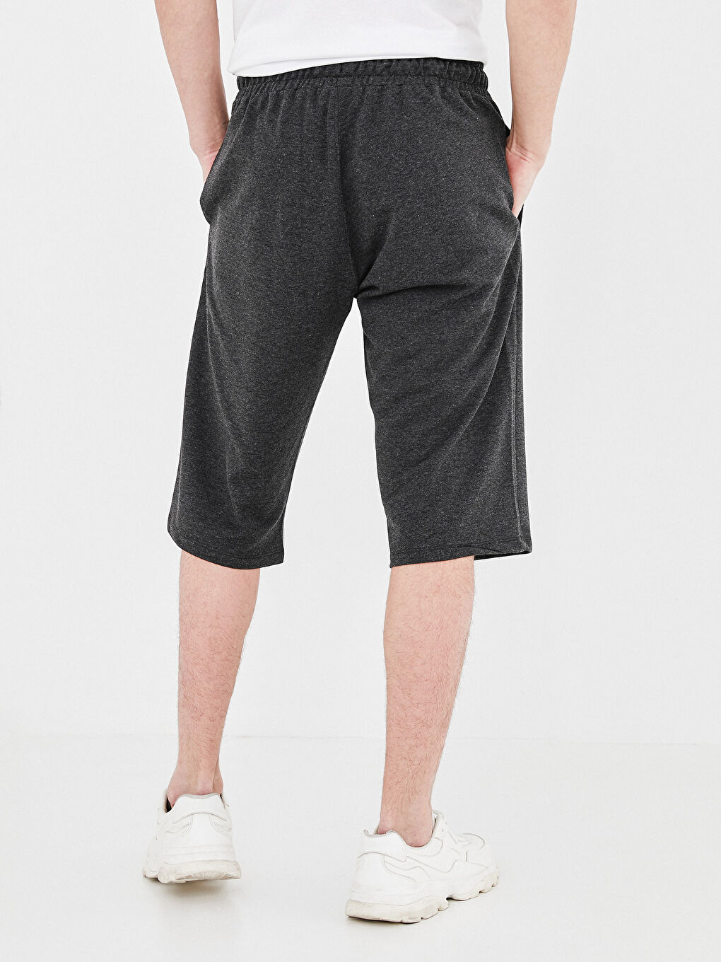 Šorts za Muškarce sa Standardnim Dezenom-4