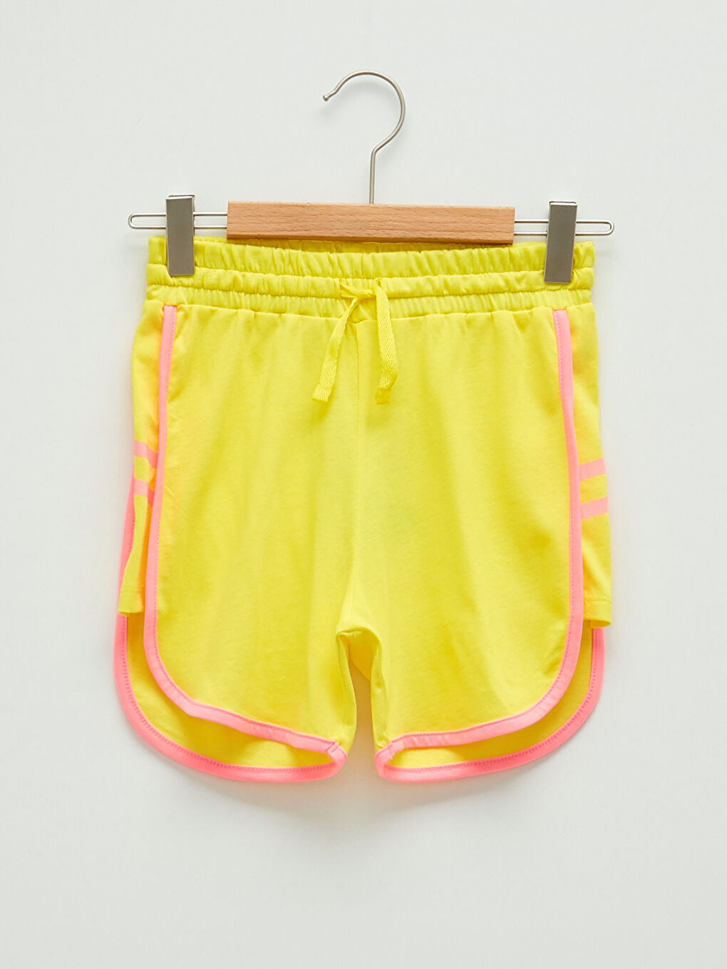 Basic Girl Shorts With Waist Elastic -S1IU47Z4-FQ6
