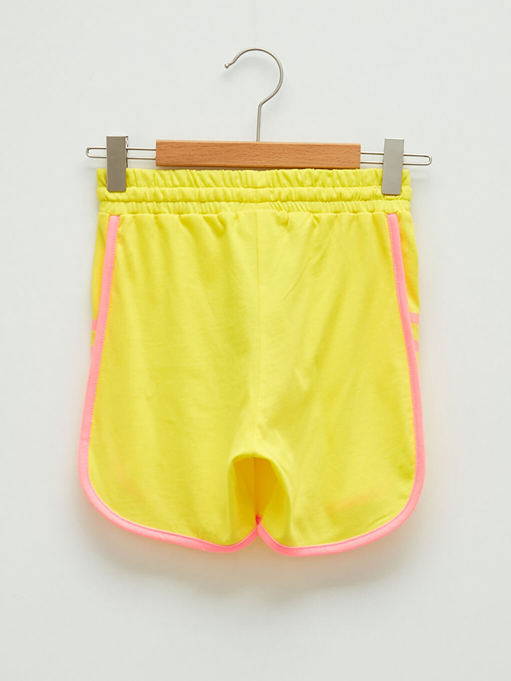 Basic Girl Shorts With Waist Elastic -S1IU47Z4-FQ6