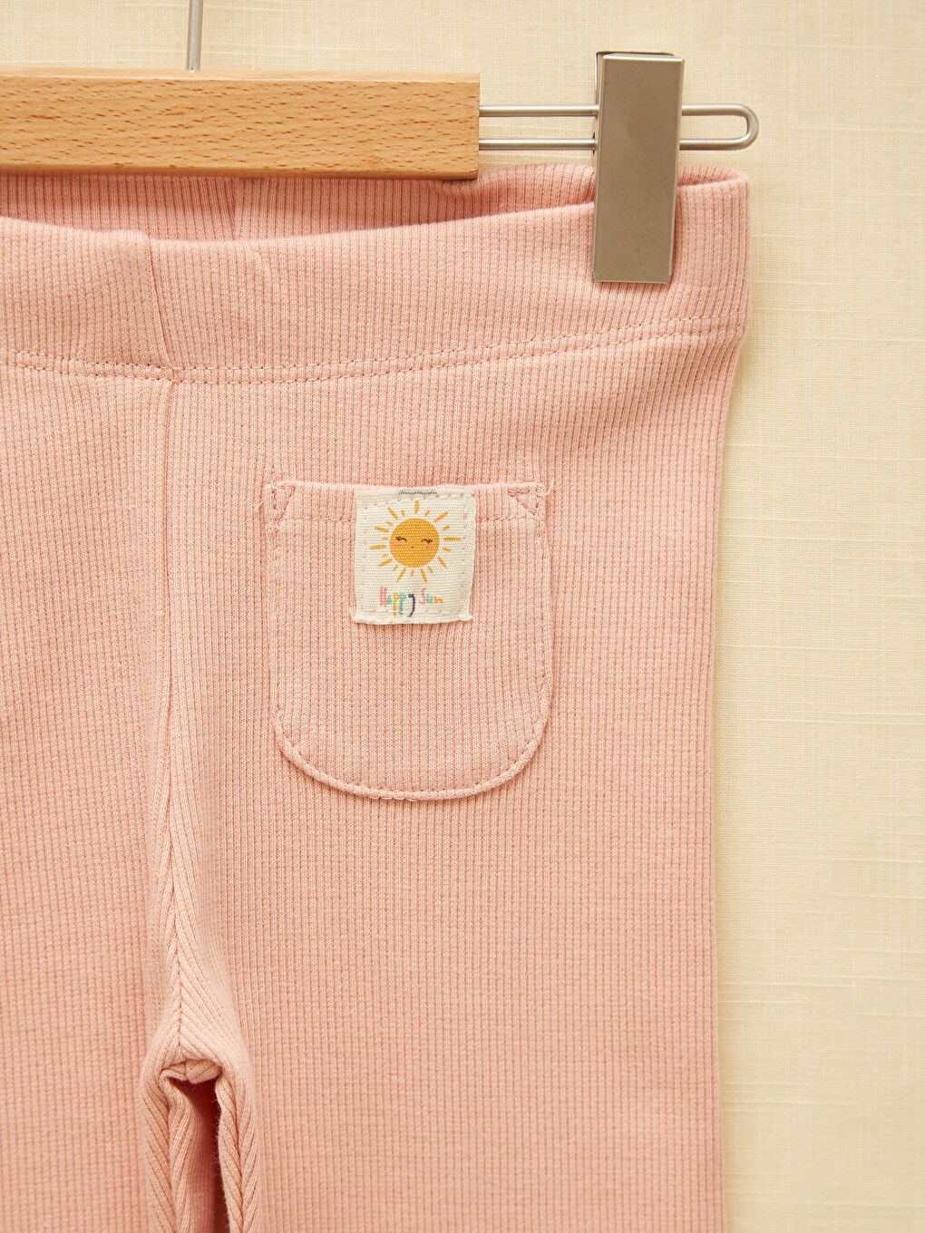 Helanke za bebe devojčice sa elastičnim strukom-1