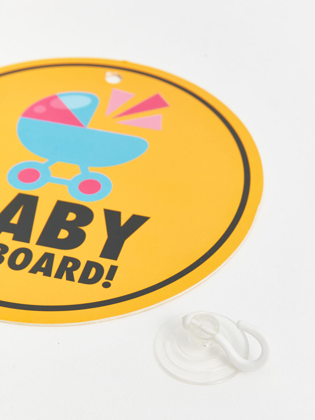 Printed Baby Sticker-1