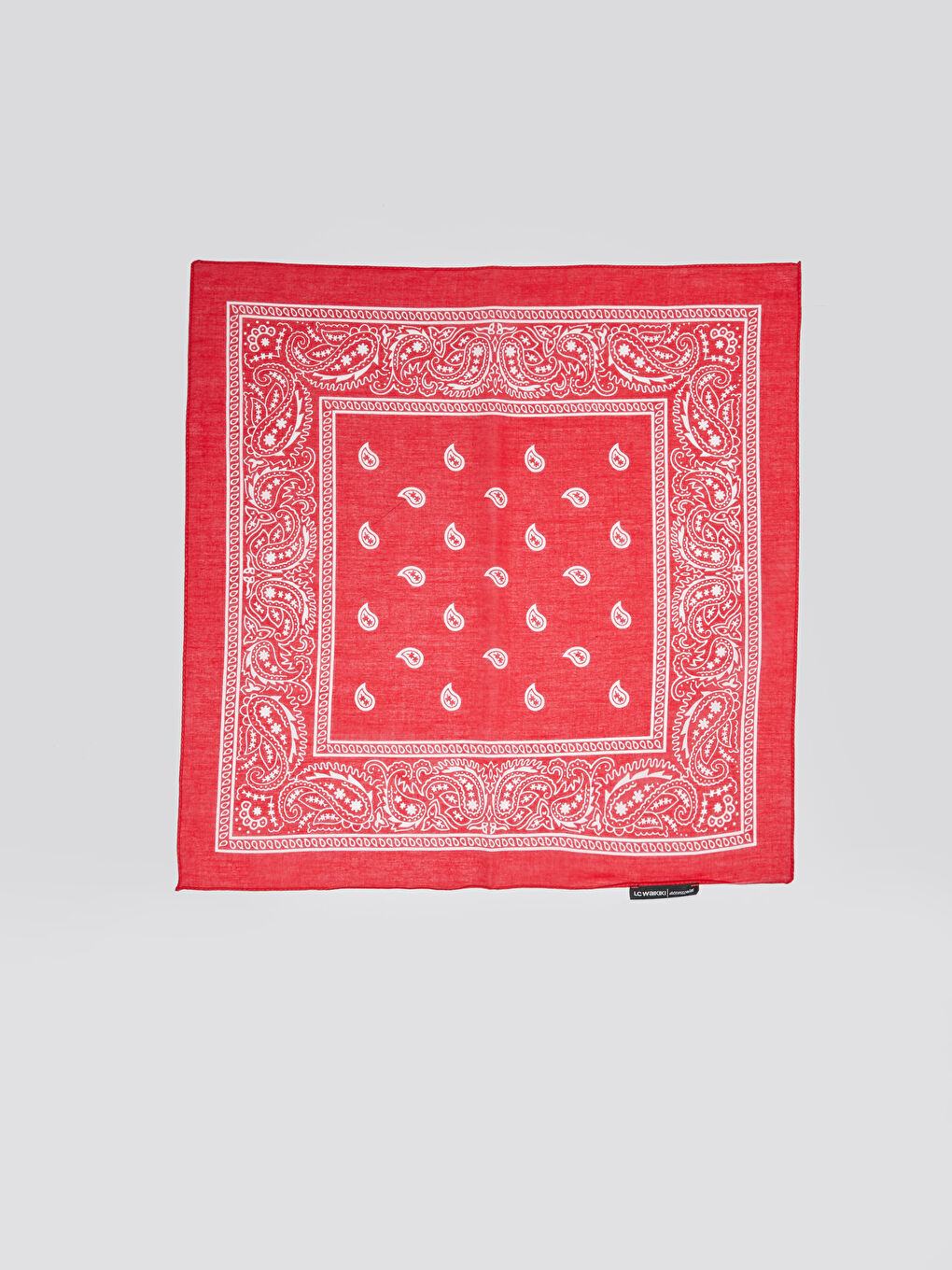 Karışık Desenli Erkek Bandana 2'li-7