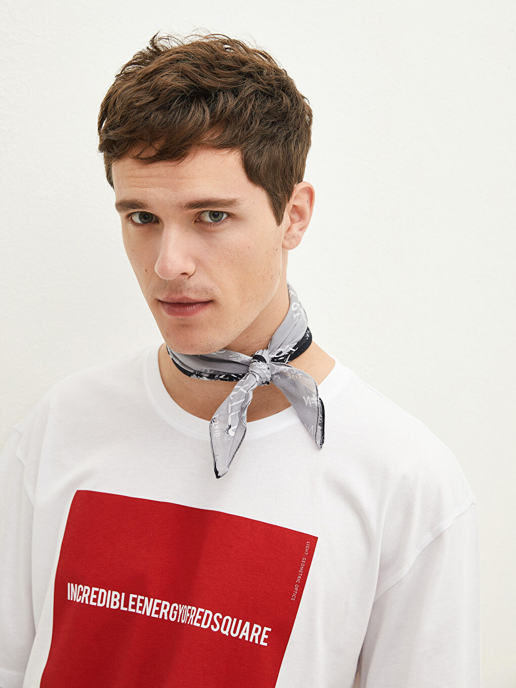 Karışık Desenli Erkek Bandana 2'li-1