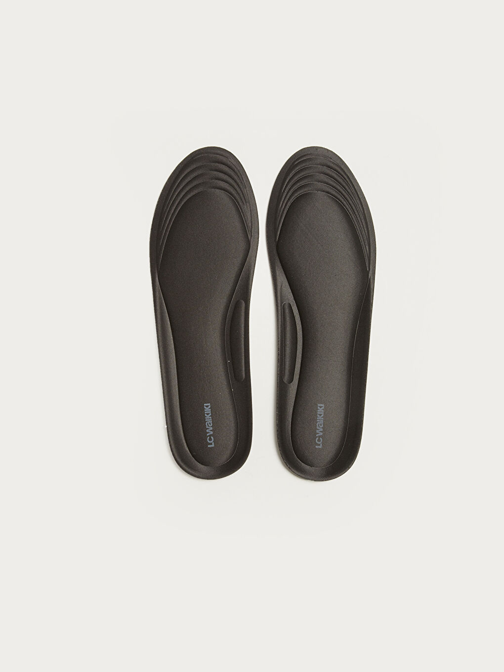 Siyah LCW Erkek Ayakkabı İç Tabanı