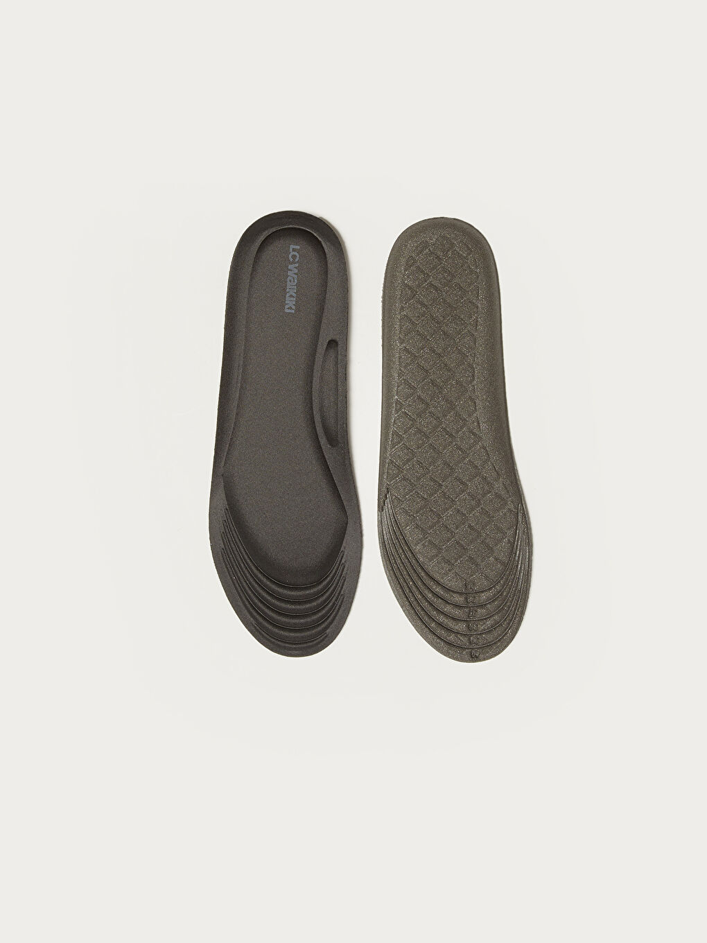 Siyah LCW Kadın Ayakkabı İç Tabanı-3