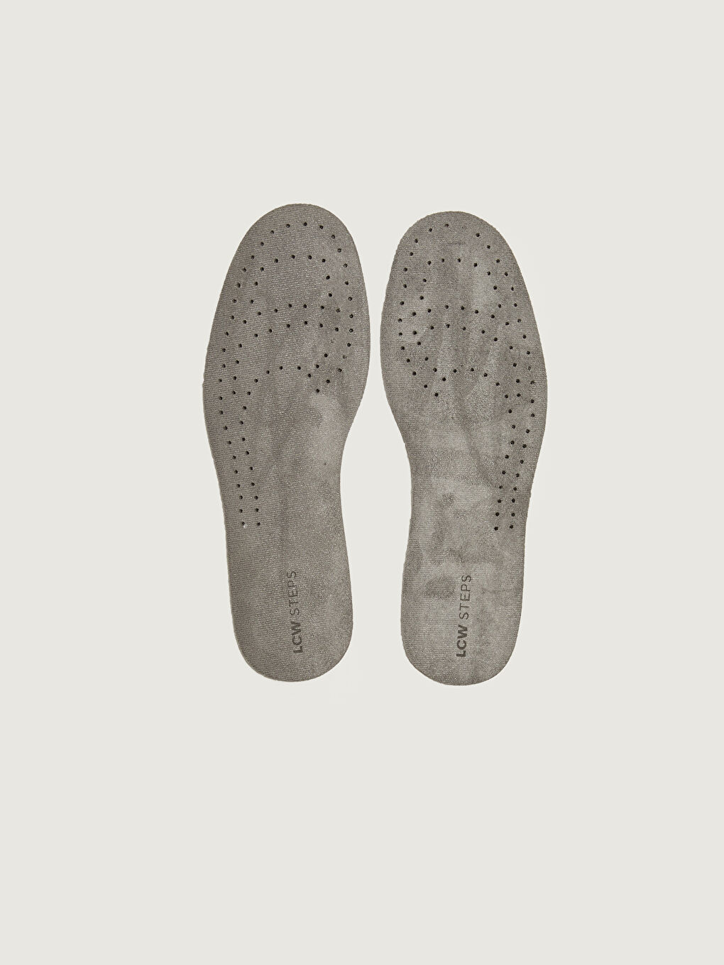 Gri LCW Erkek Ayakkabı İç Tabanı