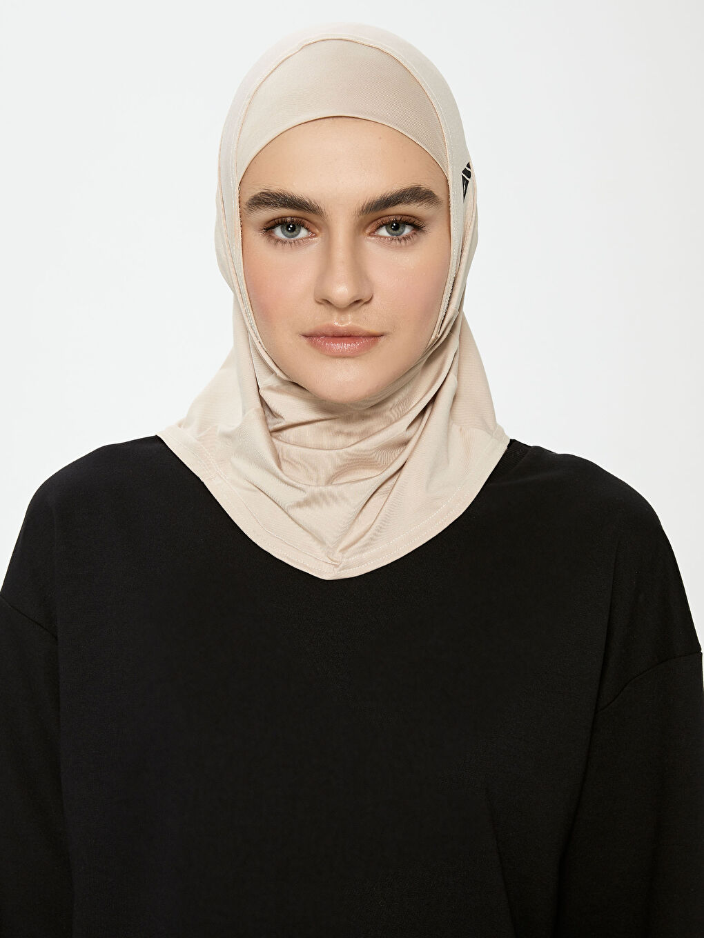 Набивной Готовый Женский Платок На Голову-1