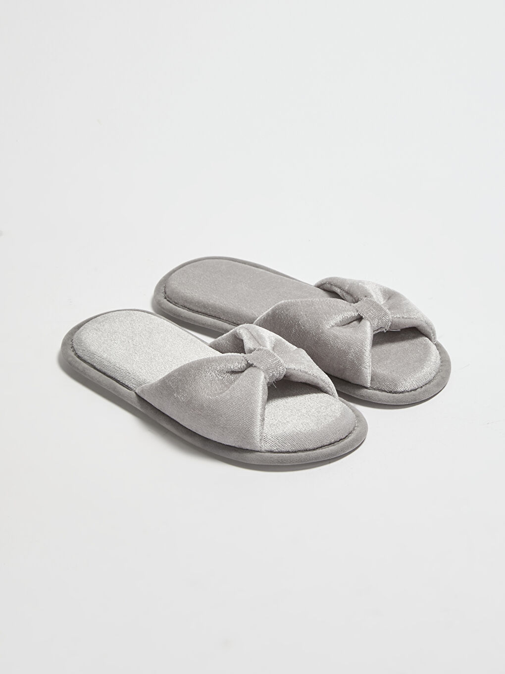 Single-Band Women's Home Slippers