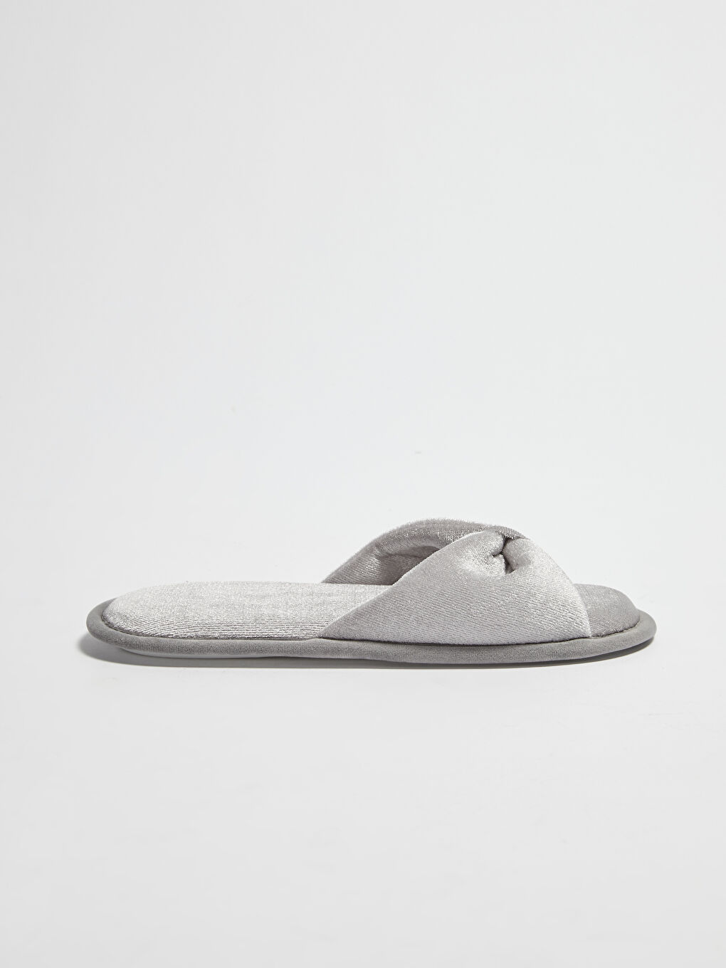 Single-Band Women's Home Slippers-1