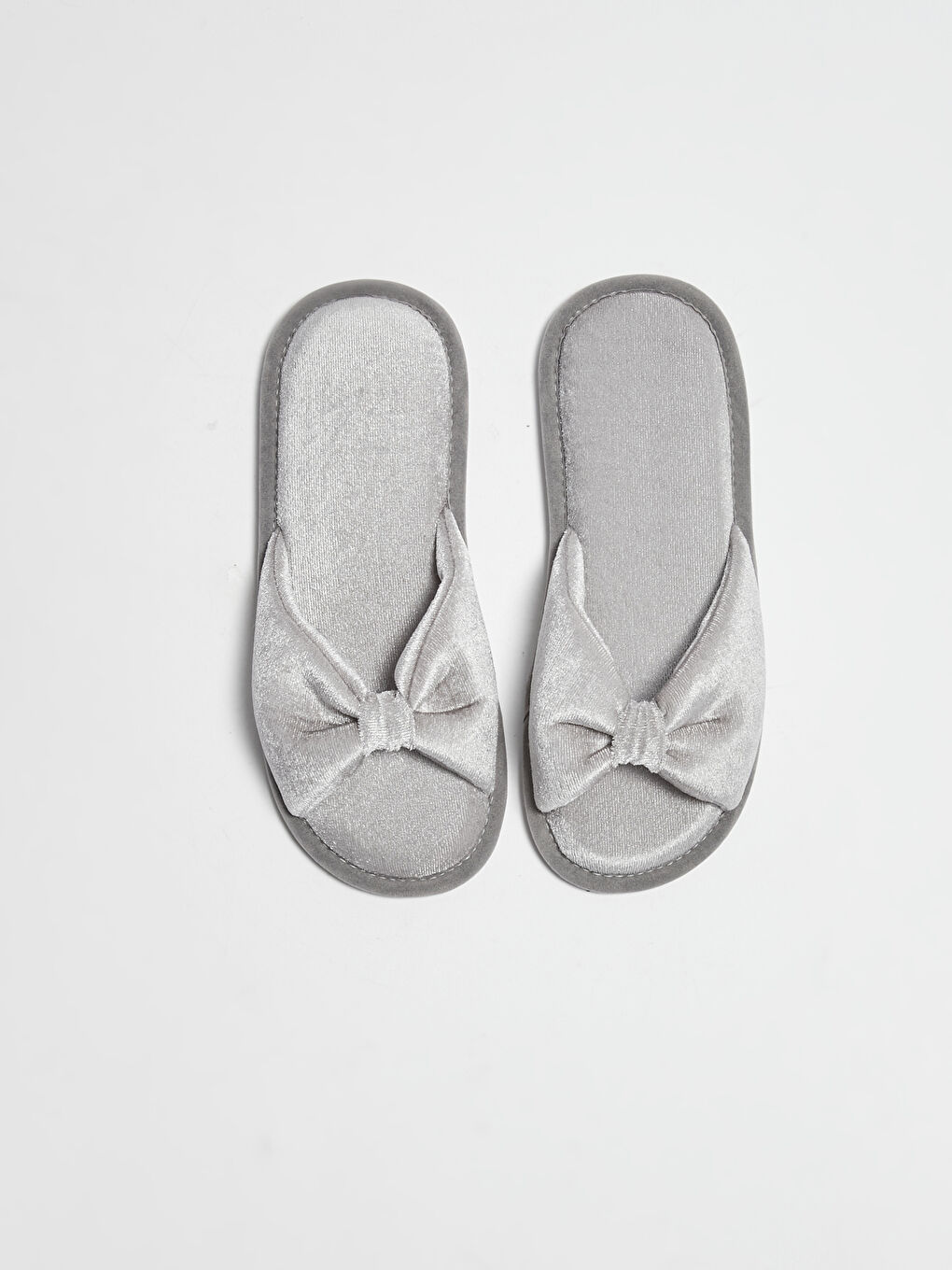 Single-Band Women's Home Slippers-2