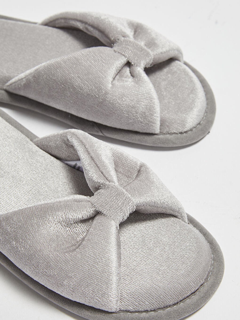 Single-Band Women's Home Slippers-4