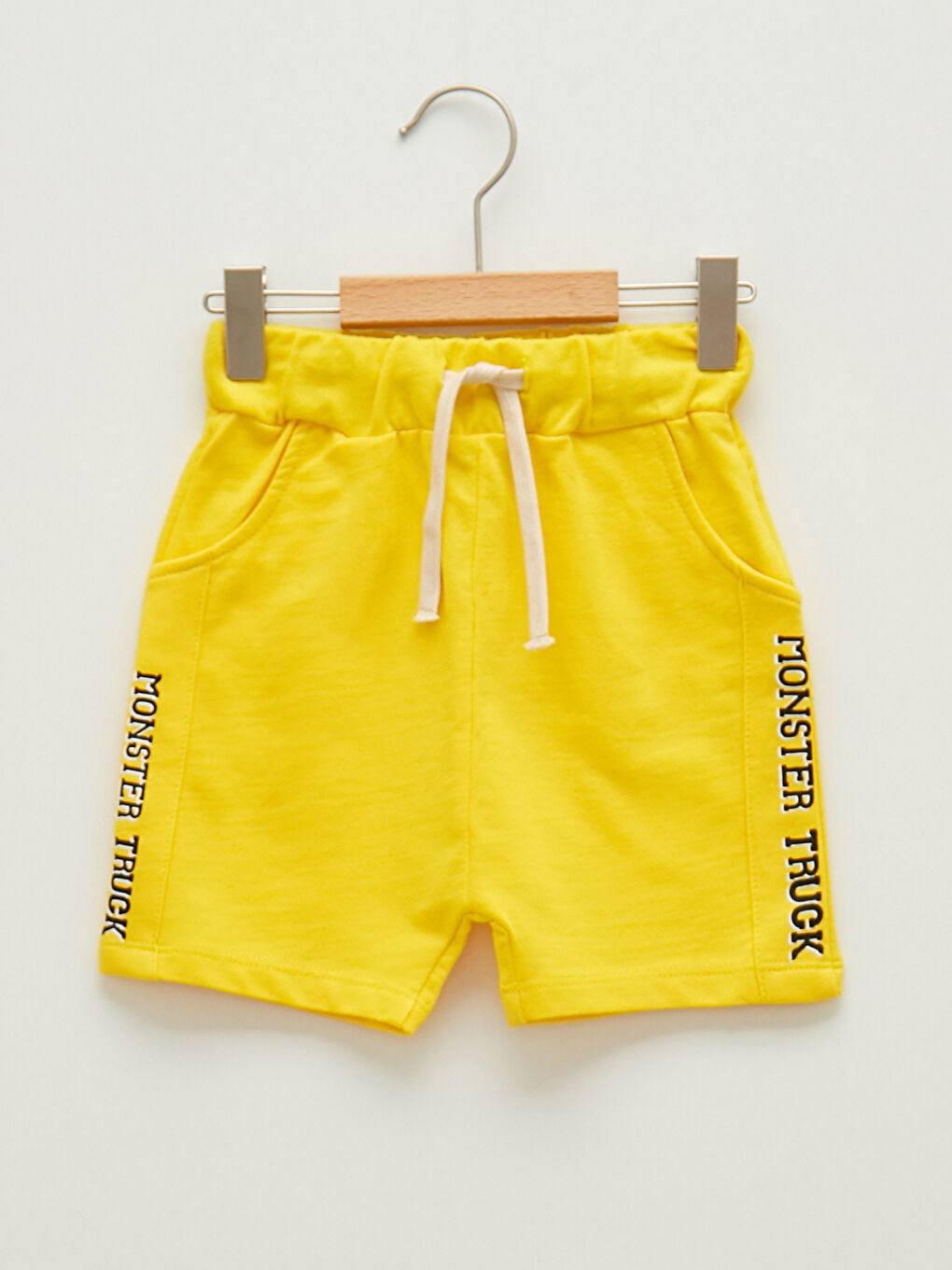 Crew Neck Short Sleeve Printed Baby Boy Set of 5-5