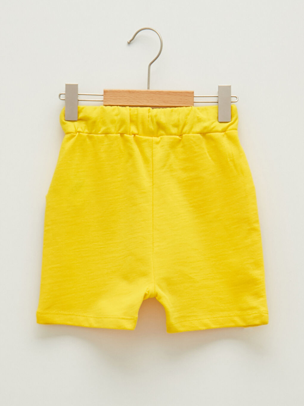 Crew Neck Short Sleeve Printed Baby Boy Set of 5-10