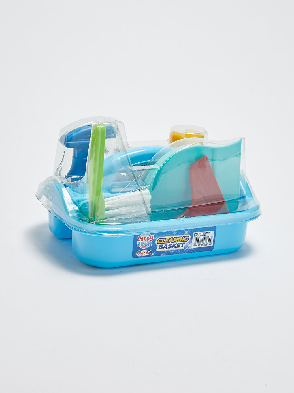 Candy ve Ken Oyuncak Temizlik Seti