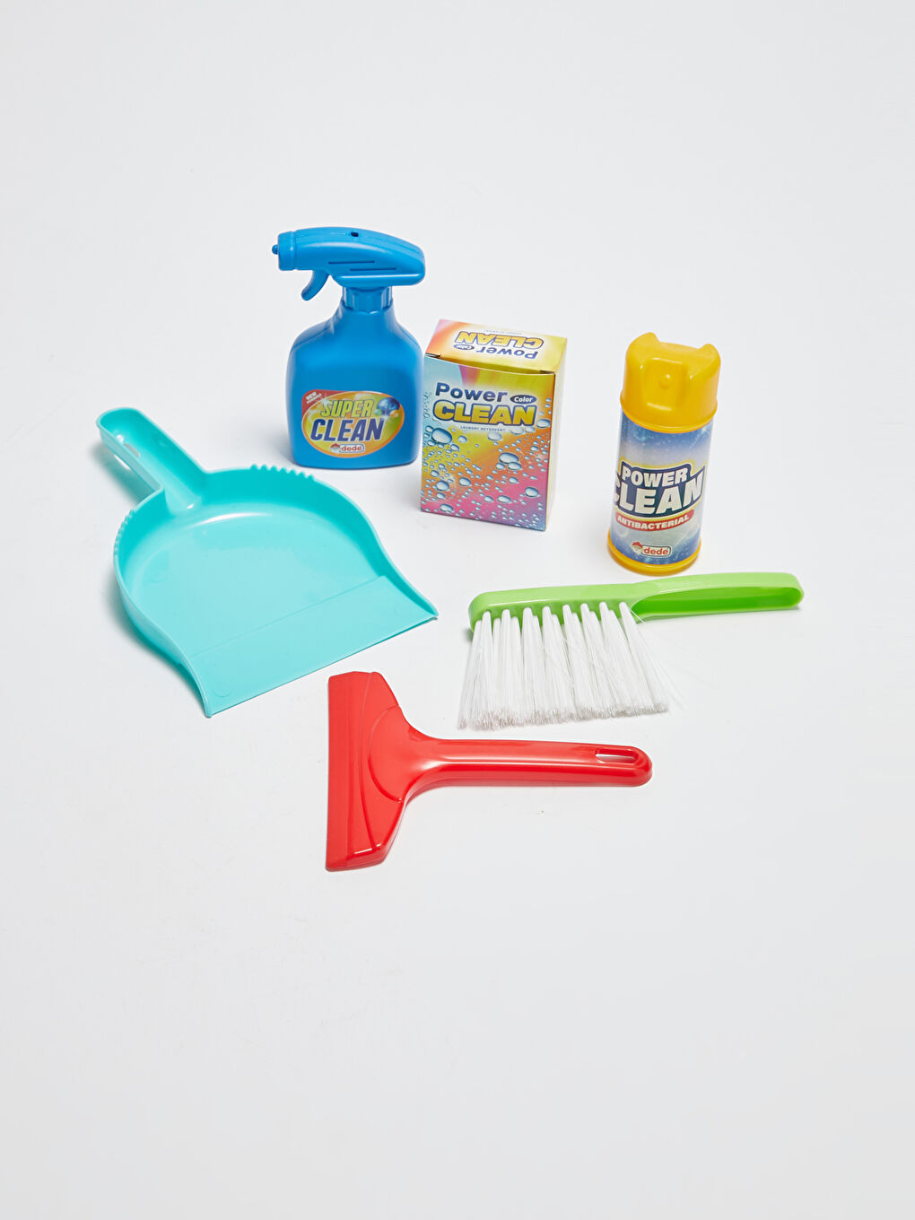 Candy ve Ken Oyuncak Temizlik Seti-1