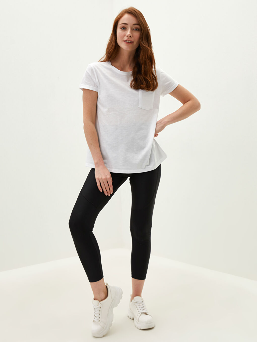 Tights After Pregnancy With Convenience Effect -S1J865Z8-CVL
