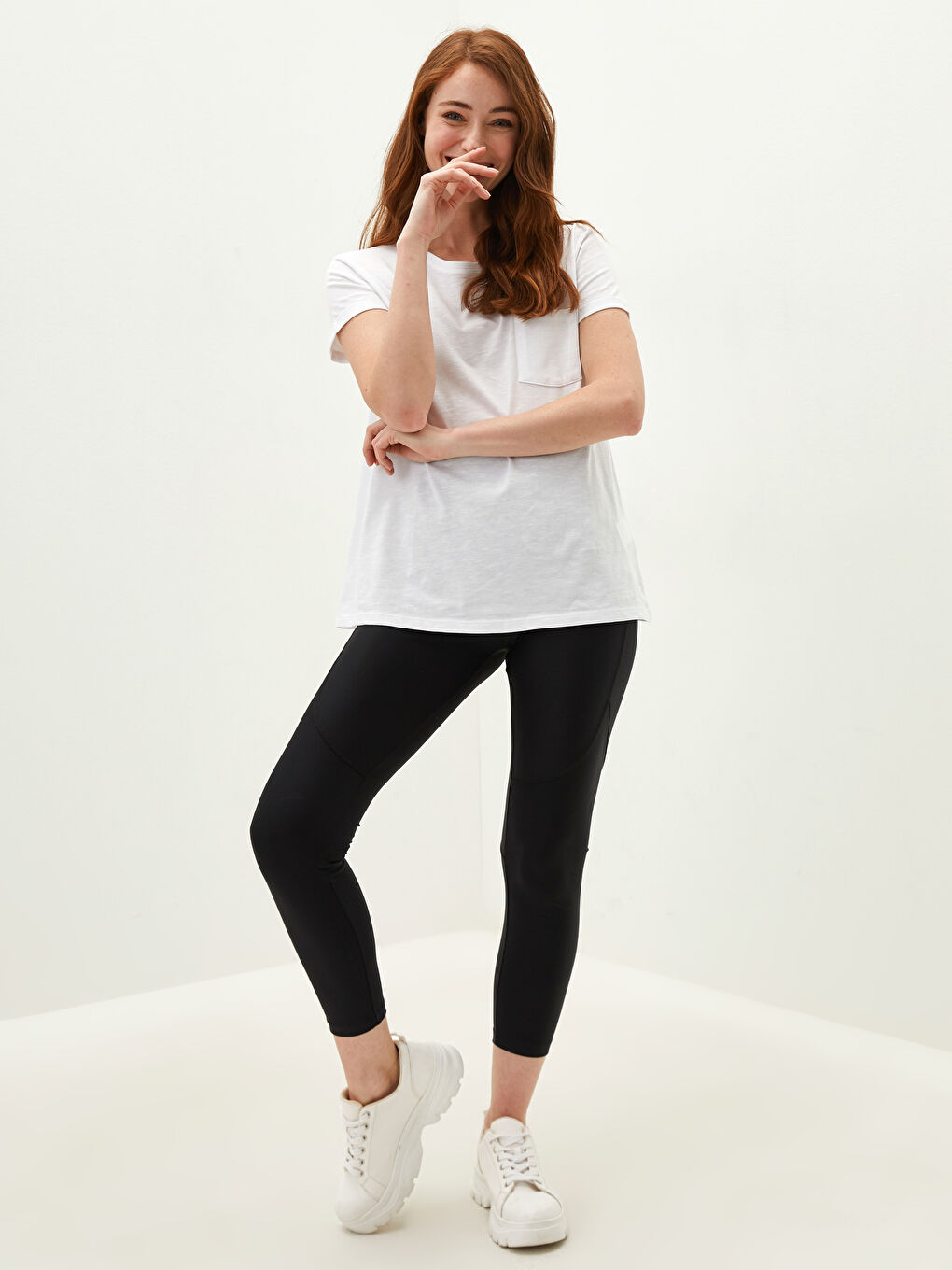 Tights After Pregnancy With Convenience Effect -S1J865Z8-CVL