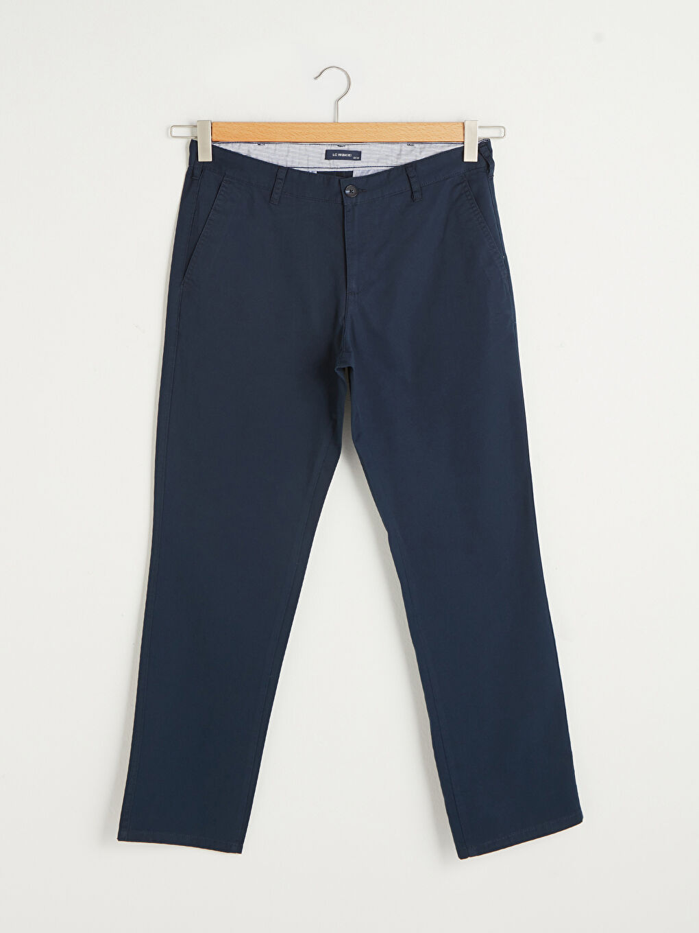 Normal Fit Men's Chino Trousers-5