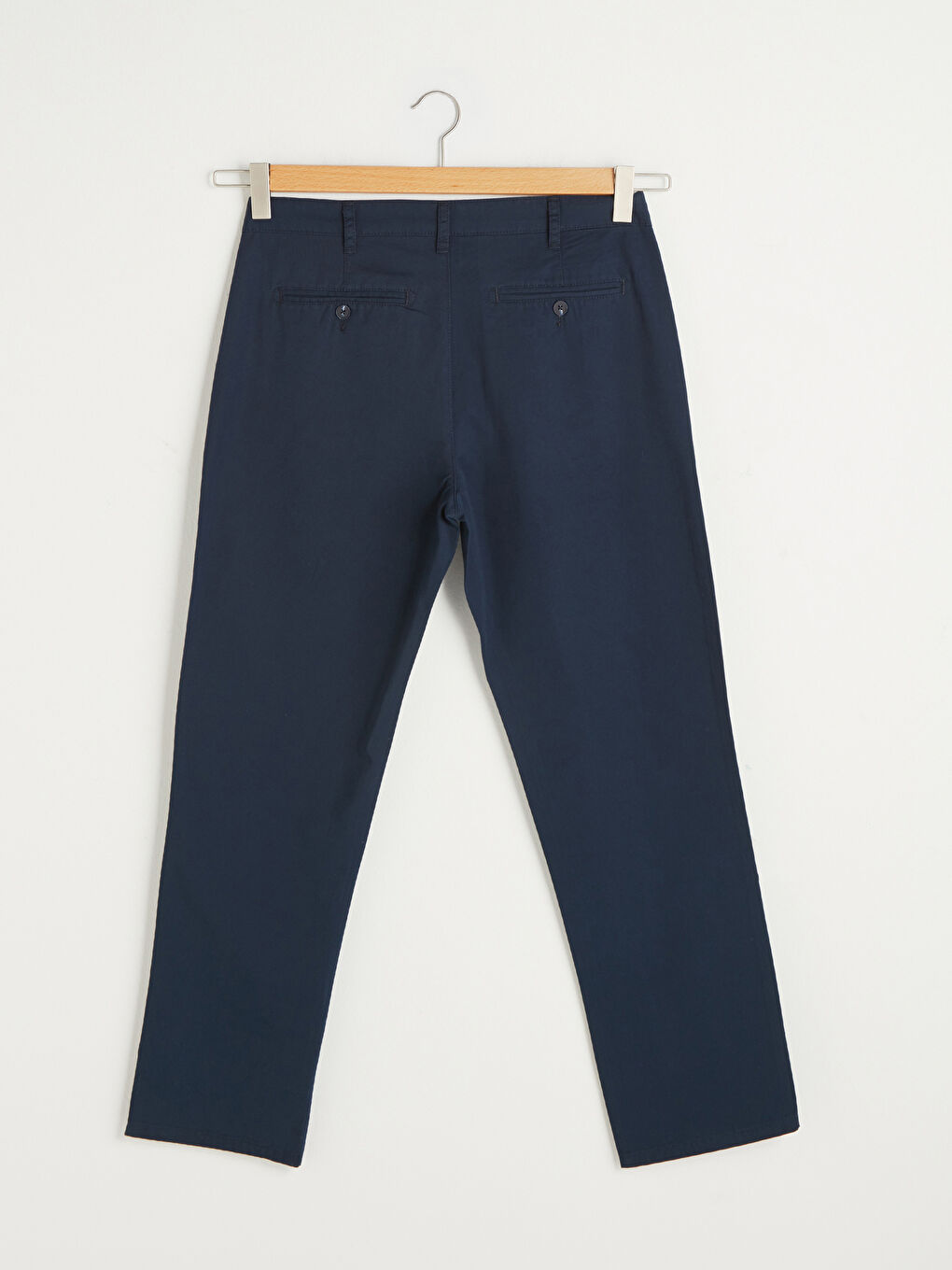 Normal Fit Men's Chino Trousers-6