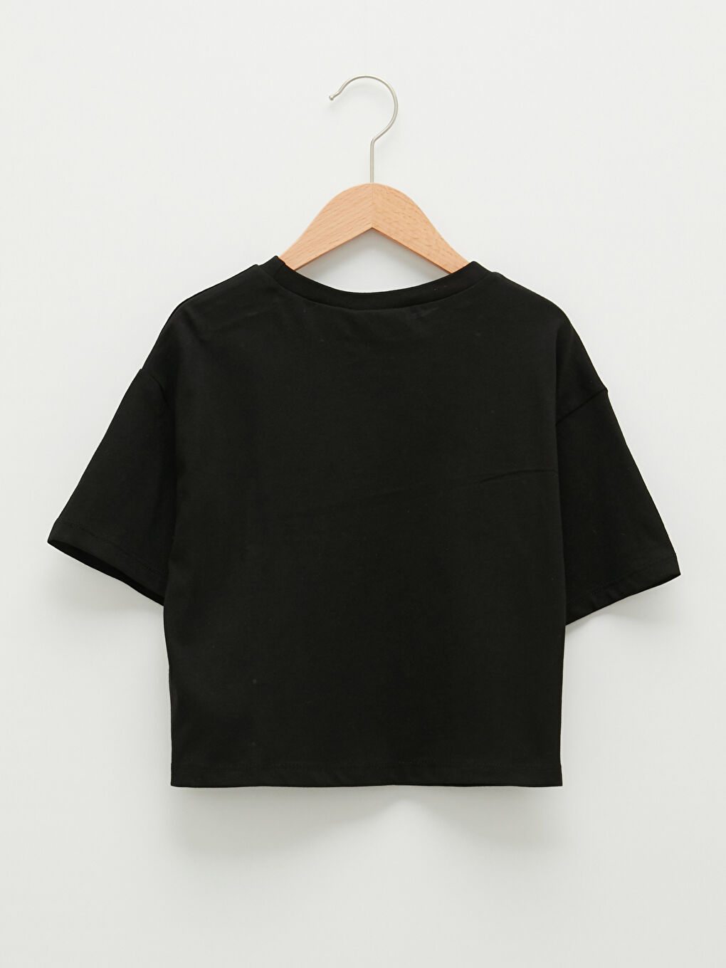 Rundhalsausschnitt LOL Surprise OMG Lizenz Kurzarm Mädchen T-Shirt-1