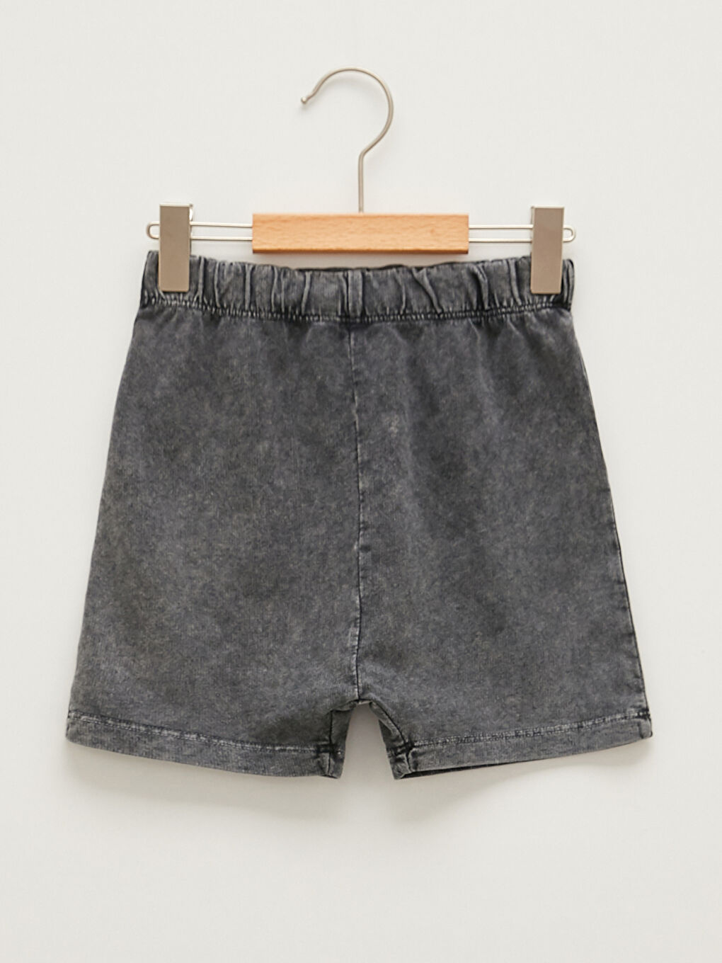 Crew Neck Short Sleeve Printed Baby Boy 3-Piece Suit-3