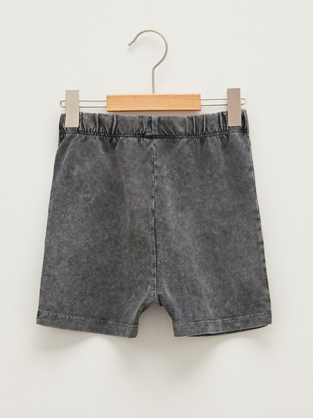 Crew Neck Short Sleeve Printed Baby Boy 3-Piece Suit-6