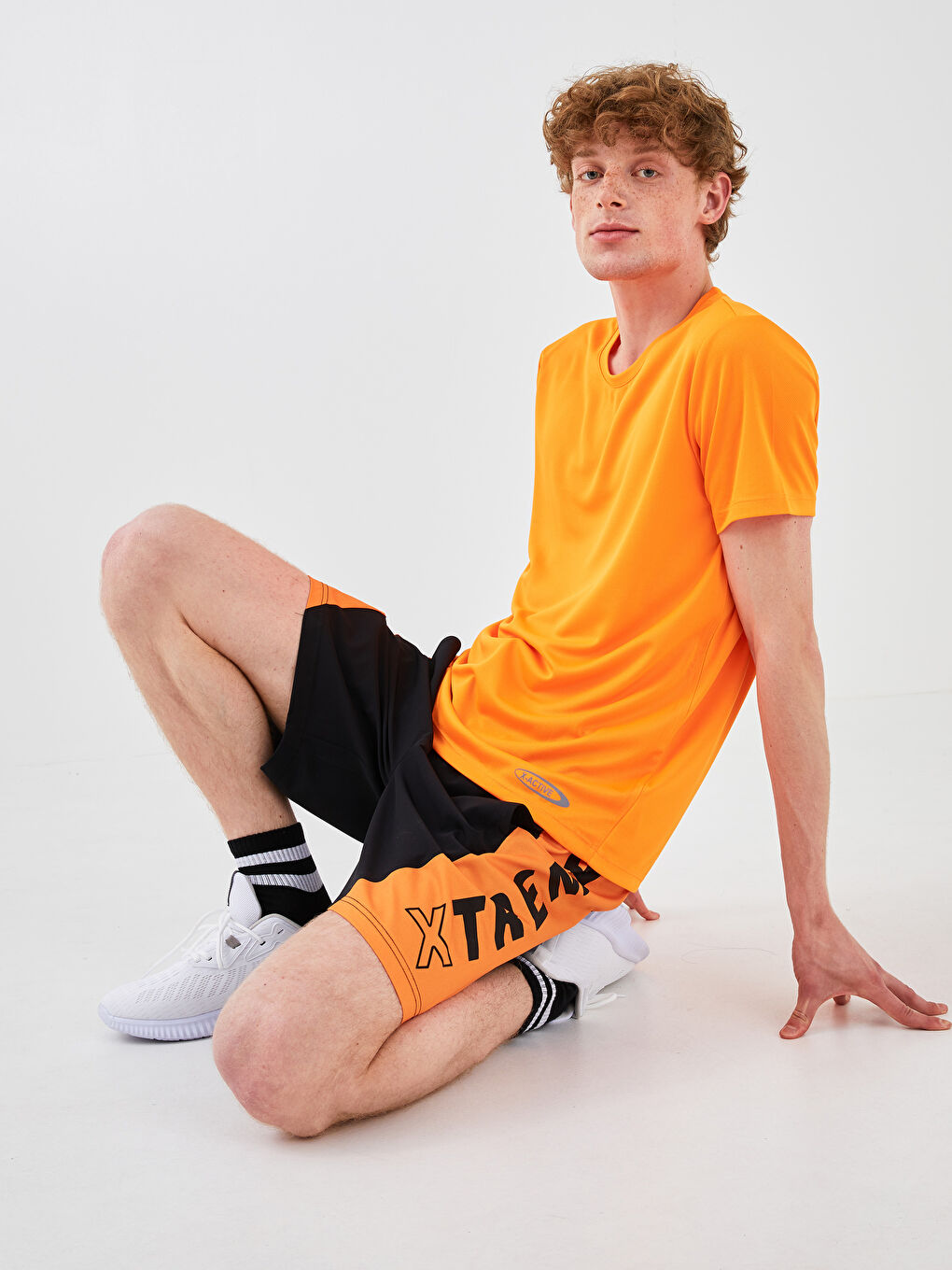 Regular Fit Men's Sport Shorts