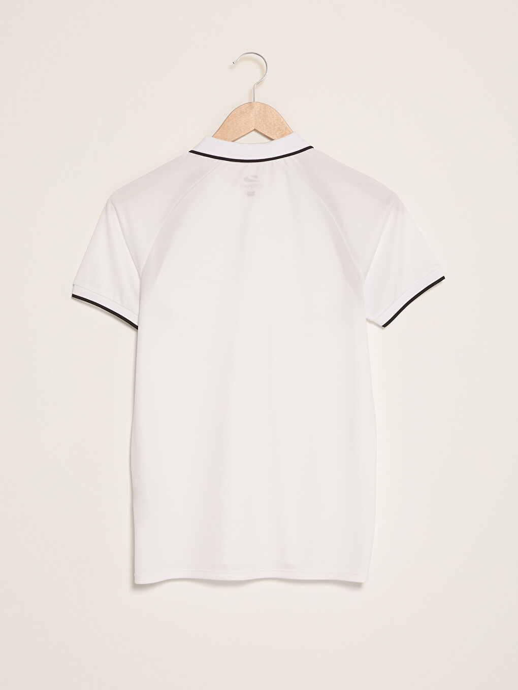 XSIDE ACTIVE Polo Neck Short Sleeve Active Sports Men's T-Shirt -S1JE13Z8-FFB