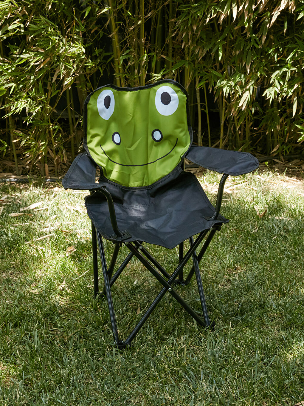 Karışık Katlanabilir Çocuk Kamp Sandalyesi-2