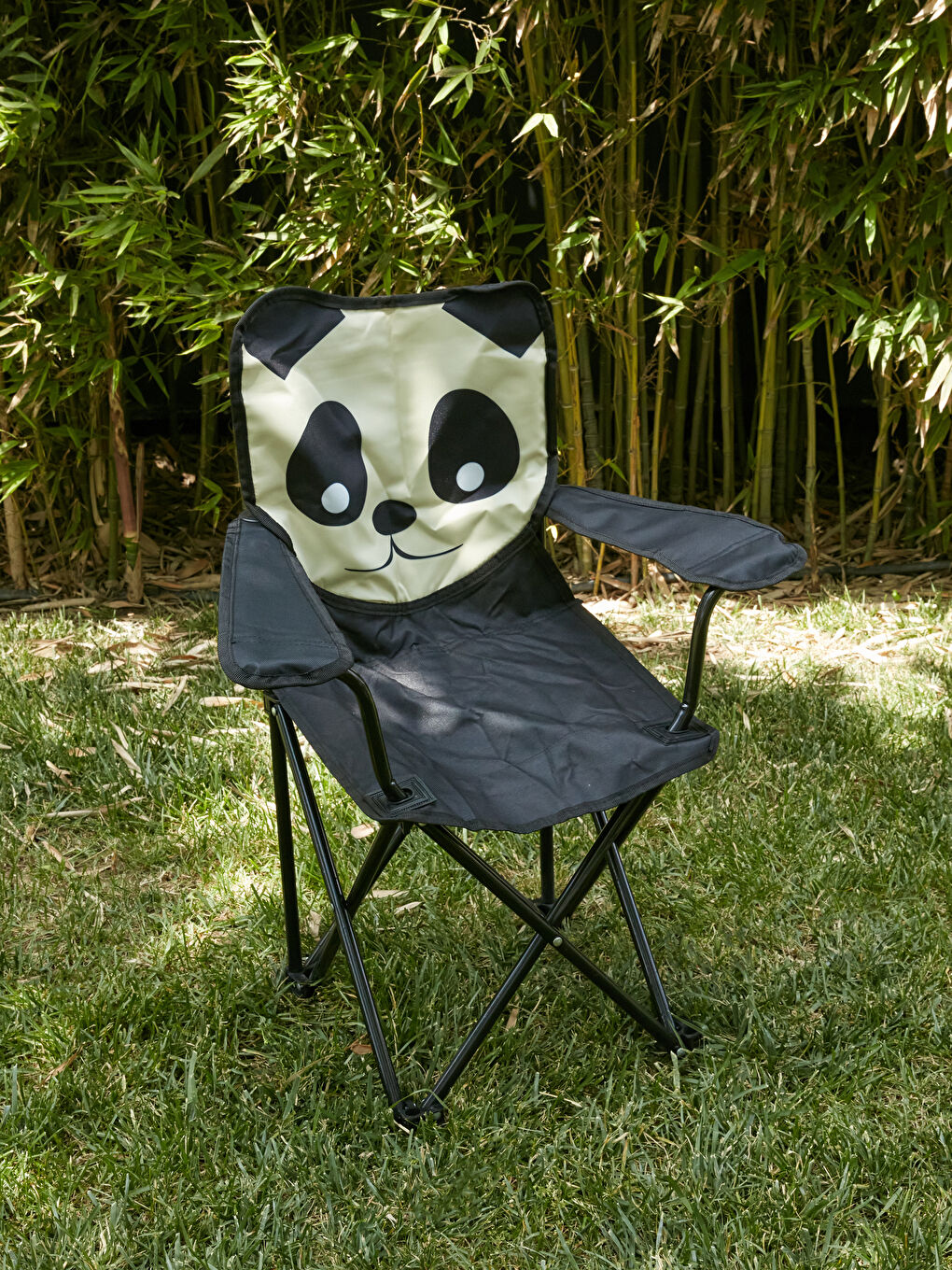 Karışık Katlanabilir Çocuk Kamp Sandalyesi-5