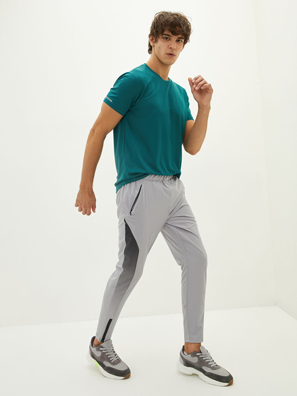 Standard Fit Men's Sports Sweatpants