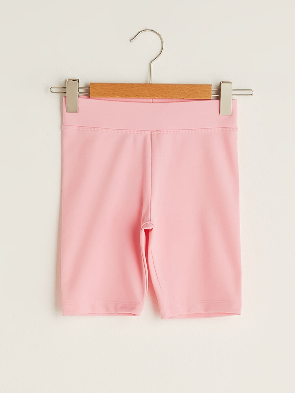 Elasticated Waist Basic Girls' Leggings