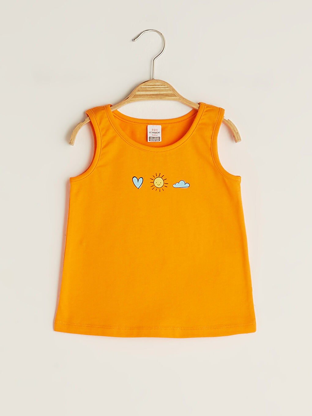 Crew Neck Printed Baby Girl Athlete 3 Pieces-2