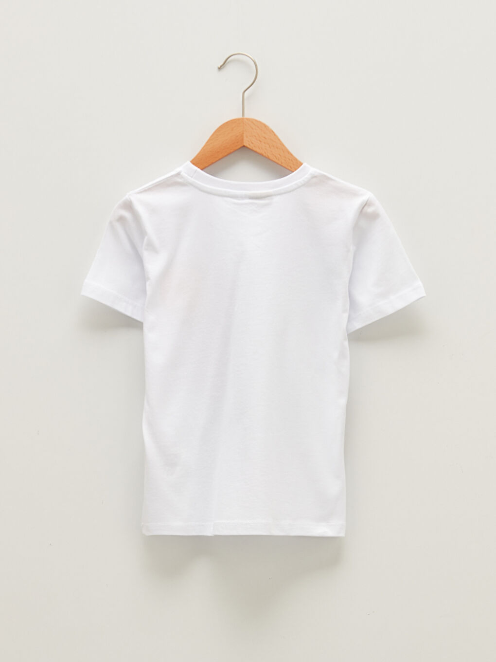 Футболка Space Jam с круглым вырезом, с принтом, с коротким рукавом для мальчиков-1