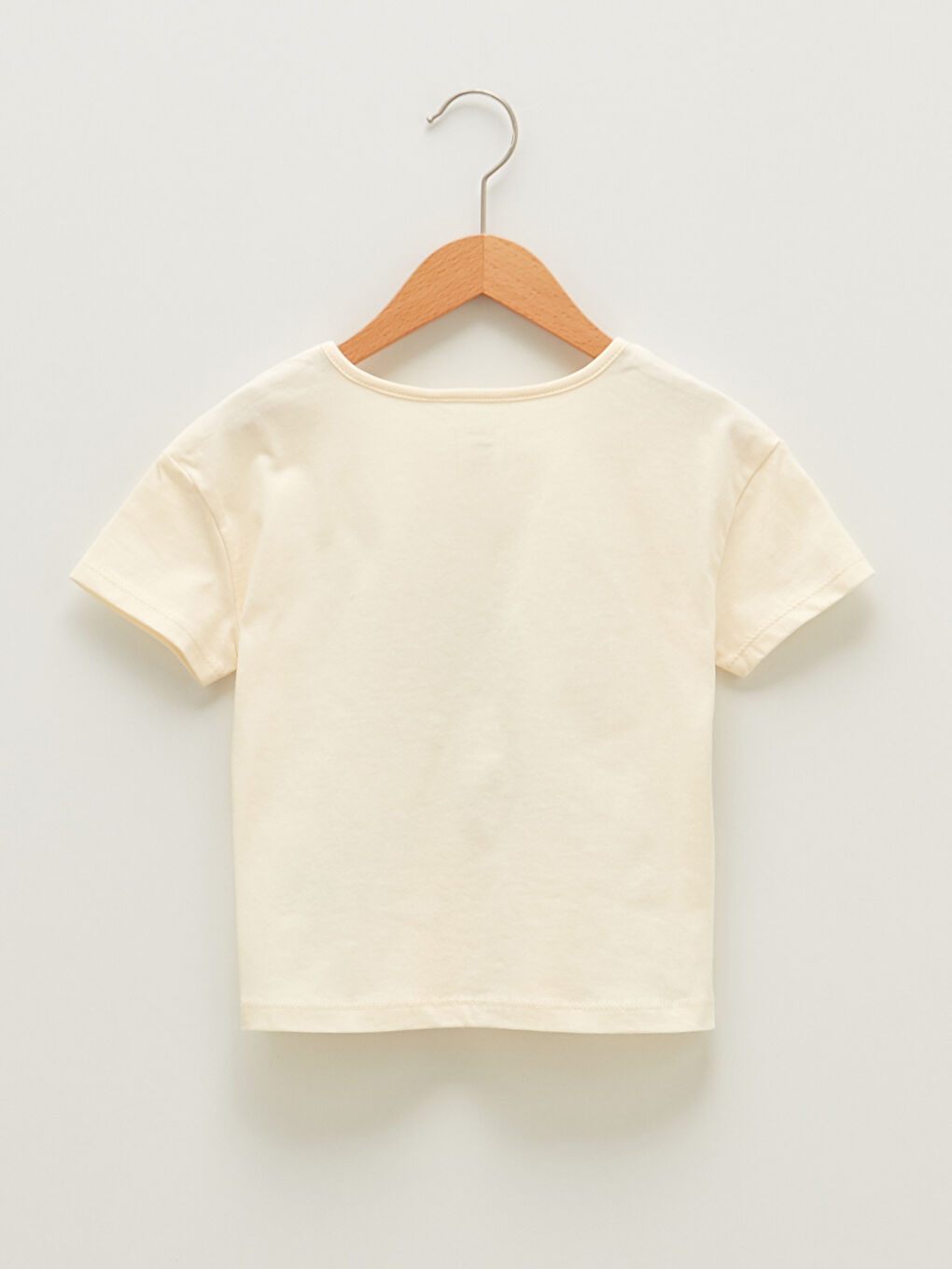 T-shirt à Manches Courtes Col Rond Imprimé Mickey Minnie Mouse et Leggings Ensemble de 2 pour Bébé Fille-6