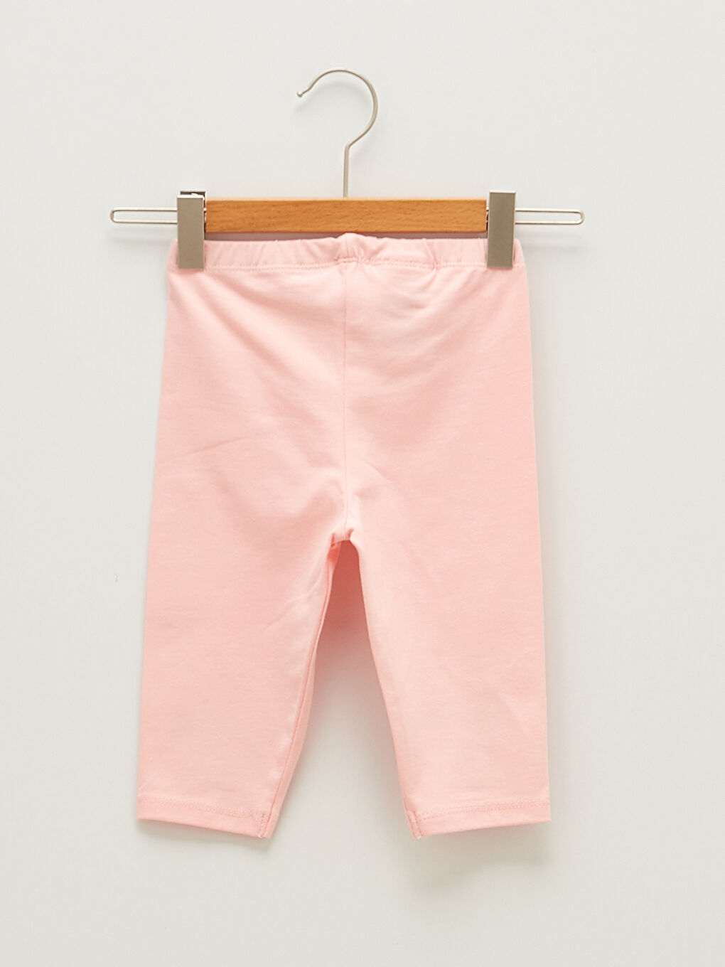 T-shirt à Manches Courtes Col Rond Imprimé Mickey Minnie Mouse et Leggings Ensemble de 2 pour Bébé Fille-8