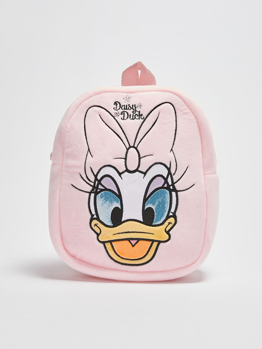 Sac à dos en peluche imprimé Daisy Duck-3