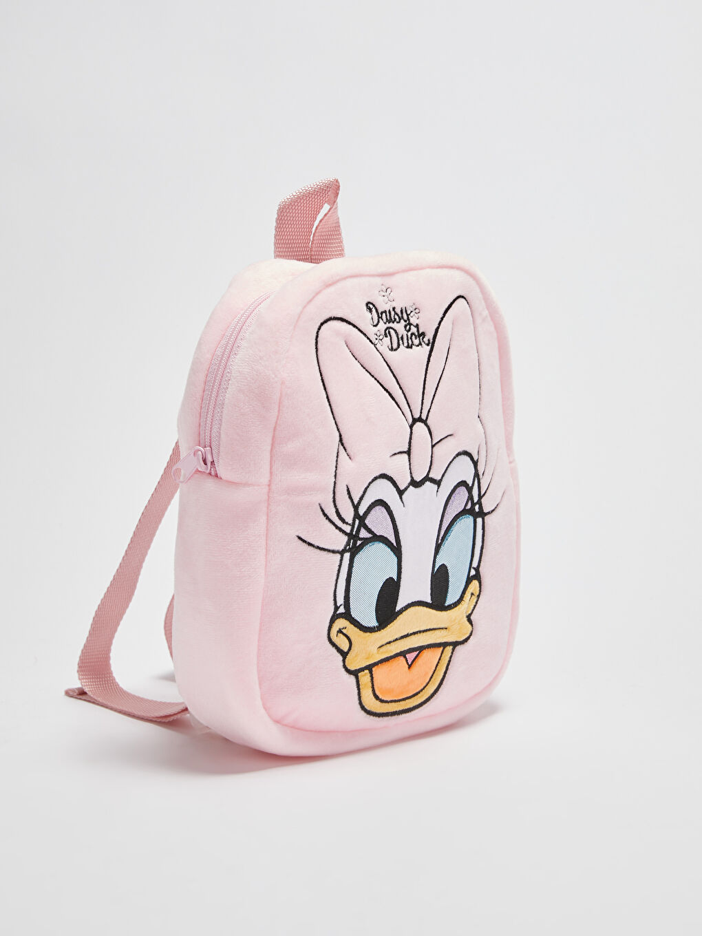 Sac à dos en peluche imprimé Daisy Duck-5