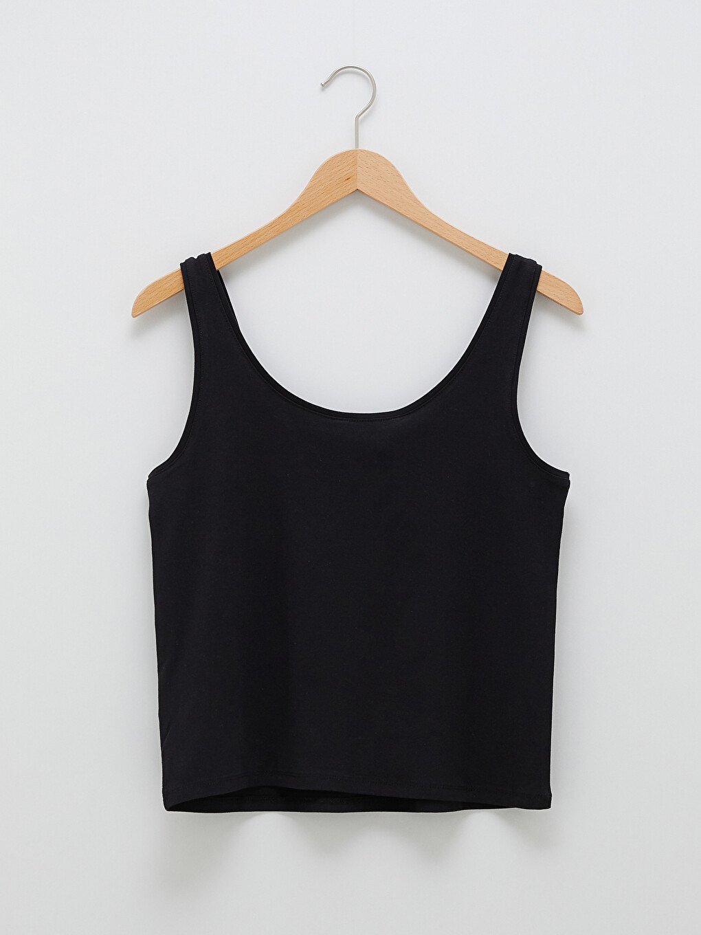 Female U Neck Strapped Straight Athlete-7